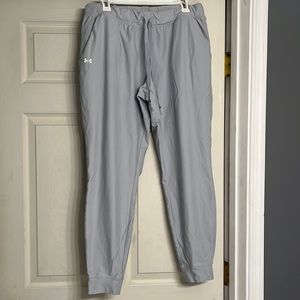 Grey Under Armour Joggers